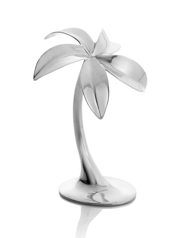 Holiday Miniature Nativity Palm Tree